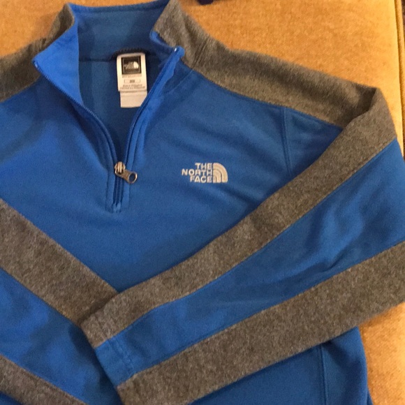 The North Face Other - Boys The North Face Size M zip up fleece